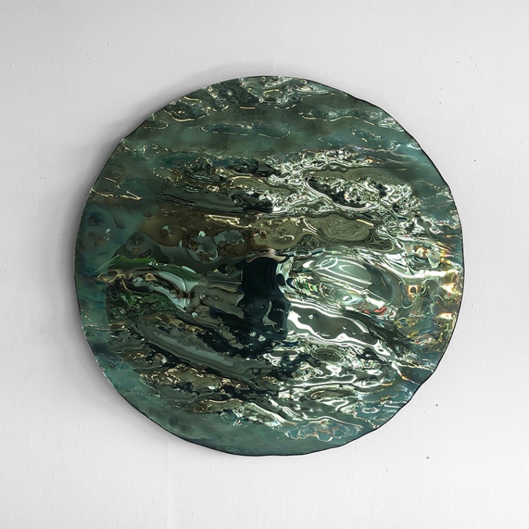 Damien Gernay  - Glaz - Green